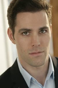James Andrew Fraser in Gabriel's Inferno: Part IV