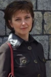 Rosa Agisheva in Чудак из пятого «Б»