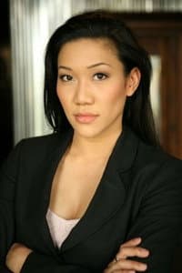 Amy Le in Master Gardener