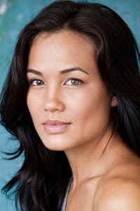 Nadine Nicole in The Expanse
