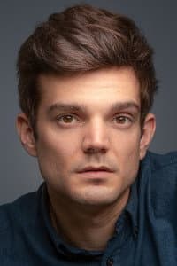 Eli Trichon in Thursday's Speaker