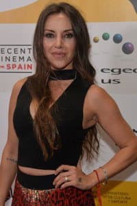Ana De los Riscos in Sin condón
