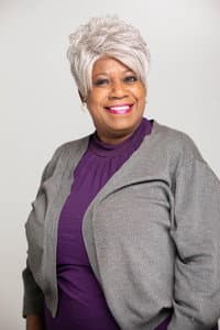 Rhonda Bankston in No Vegans Allowed