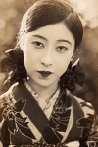 Emiko Yagumo in Honoo no sora
