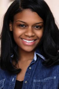 Dhakirah Darrell in Sweet Conversation
