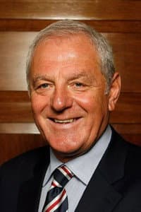 Walter Smith in Rangers Season 1988/89