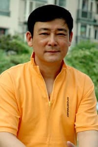 He Qiang in Block 8