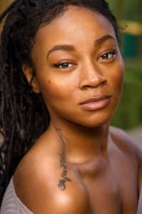 Ashlee Loreal Davis in Doretha's Blues