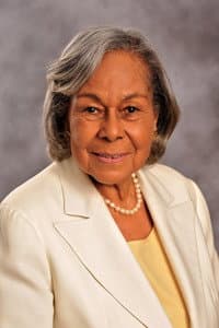 Rachel Robinson in Brooklyn Dodgers: The Ghosts of Flatbush