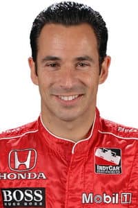 Hélio Castroneves in Rapid Response