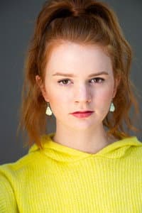 Allison Shrum in Sarah's Dream