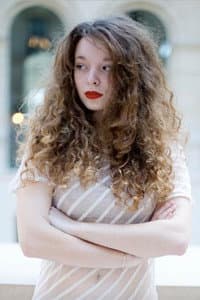 Cosima Bevernaege in Brûlez Molière !