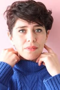 Patrícia Cipriano in Ursa