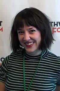 Abby Jacoby-Thompson in Deadlocked