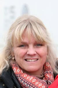 Pernilla Solberg in Born2Drive