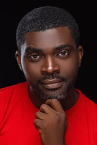 Patrick Diabuah in After 30