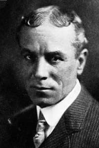 William Hutchison in Garrison's Finish
