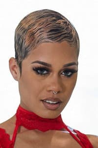 Jasamine Banks in Double Dip 7