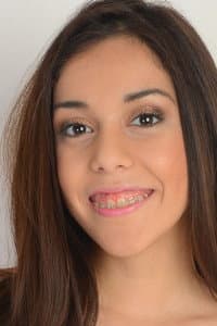 Kristina Bell in Threesome Fantasies Fulfilled 13