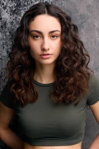 Sofia Angelopoulos in Still Ohio