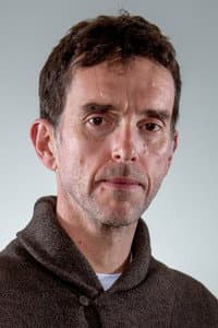 Mark Charnock in Emmerdale: 50 Unforgettable Years