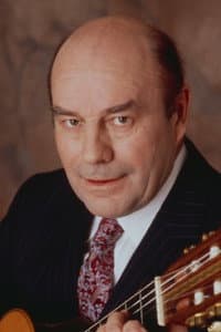 Julian Bream in Stravinsky