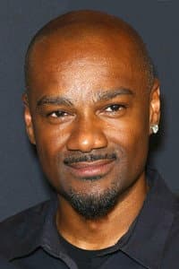 Michael Wayans in Blankman