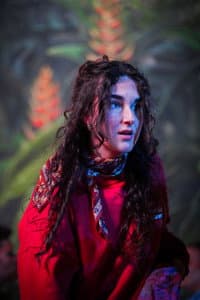 Ronja Muoth in Afraid