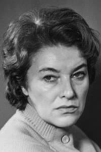 Marie Vášová in Výstraha