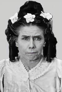 Vivia Ogden in Mrs. Wiggs of the Cabbage Patch