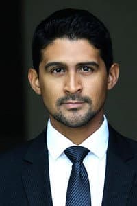 Eric Salazar in True Love Blooms
