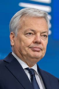 Didier Reynders in De achtste dag