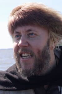 Andreas Mossberg in Vikingasystrar