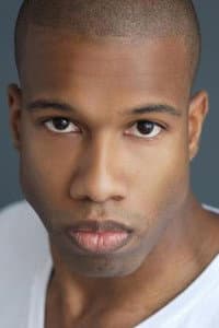 LeMarc Johnson in Pros and Cons: A Fantasy Football Movie