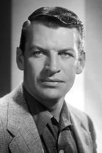 Richard Egan in The Big Cube