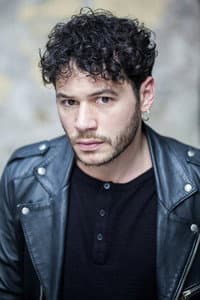 Emanuele Vicorito in Fishman
