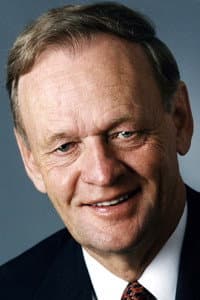 Jean Chrétien in Le choix d'un peuple