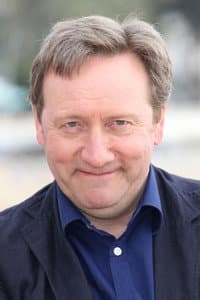 Neil Dudgeon in The Arbor