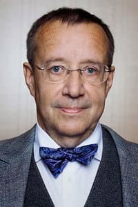 Toomas Hendrik Ilves in VICE Special Report: A World in Disarray