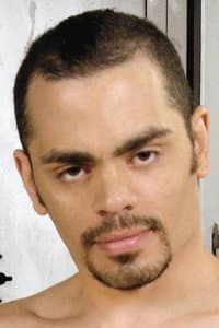 Rick Gonzales in Gang Fucked