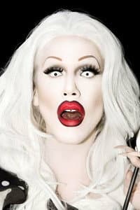 Sharon Needles in The Queens