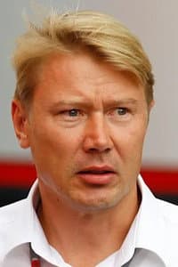 Mika Häkkinen in F1 2000 Official Review