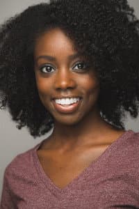 Birgundi Baker in Praise This