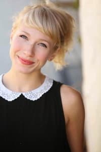 Betsy Phillips in The Heights