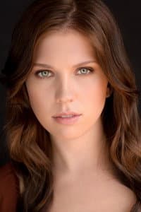 Kennedy Rowe in Girl Taken