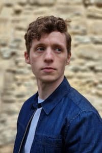 James Wiles in The Paradise Murders