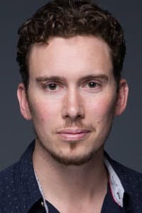 Kellen Boyle in Runaway Romance