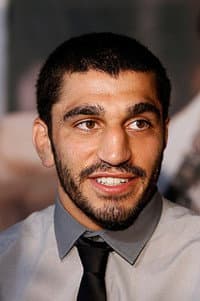 Ramsey Nijem in UFC Fight Night 39: Nogueira vs. Nelson