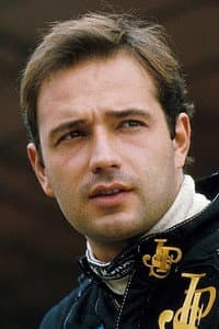 Elio De Angelis in Double First - Williams & Jones: Formula One 1980 - A Review Of The 1980 Grand Prix Season