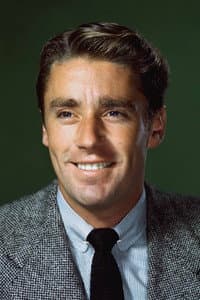 Peter Lawford in The Hour of 13